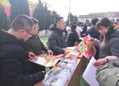 慶陽市科協(xié)開展2020年文化科技衛(wèi)生“三下鄉(xiāng)”集中服務(wù)活動 助力鄉(xiāng)村振興